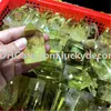 1KG 50mm-80mm Random Size Irregular Polished Surface Cracked Inside Natural Yellow Citrine Quartz Crystal Point Wand Standing Tower Obelisk