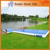 Free Shipping 9x2x0.2m Inflatable Air Gym Track Tumbling Mat, DWF Material Air Track/Inflatable Airtrack