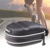 ROSWHEEL Bike Saddle Water Resistant Tough EVA Shell Cycling Bag