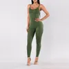 Women Sexy Summer Suede Bodycon Bodysuit Rompers Womens Party Elegant Jumpsuit Sleeveless One Piece Outfits Playsuit Overalls 2023 Hot selling