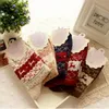 Frauen Weihnachtsgeschenk Socke 5 Stile Winter Kaninchen Wolle Schneeflocke Hirsch Muster Socken Herbst Warme Socken OOA5579