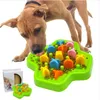 Interactive Dog Toys Pet IQ Treat Food Toy Dog Training Toys Puzzle Educational Anti Choke Feeder Bowl For Dogs Cat Playing Game