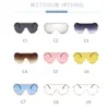 Grandes lunettes de soleil brillantes pour femmes 2018 nouveau surdimensionné carré G blanc marque lunettes de soleil Designer mode femmes nuances Oculos