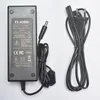 FREESHIPHIPING FX-AUDIO D802CワイヤレスBluetoothバージョン入力USB / AUX /オプティカル/同軸純デジタルオーディオアンプ24ビット/ 192KHz 80W + 80W OLED