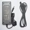 Freeshipping FX- الصوت D802C اللاسلكية بلوتوث نسخة الإدخال usb / aux / البصرية / محوري مضخم الصوت الرقمي النقي 24 بت / 192 كيلو هرتز 80 واط + 80 واط oled