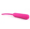 Color rosa, tapón de pene de silicona corto, dilatadores uretrales de plástico, tapón de catéter, conjunto de sonido uretral, juguetes sexuales eróticos MKD822S para hombre 2747145