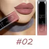 PUDAIER Impermeabile Nudo Opaco Velluto Lucido Lucidalabbra Rossetto Balsamo per labbra Sexy Rosso Lip Tint 21 Colori Donna Moda Trucco Gift7139444