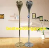 Dekoration Tall Luxury Mental Wedding Flower Stand Walkway Wedding Road Lead Table Centerpieces Event Party T- Stativ Decorations Best0383
