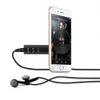 Universal 35mm Jack Bluetooth Araba Kiti Eller Müzik O Alıcı Adaptör Otomatik Aux Kit Hoparlör Kulaklık Araç Stereo8311519
