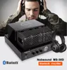 Nobsound MS-30D MKII 블루투스 앰프 튜브 증폭기 110V 220V AMP 2.1 채널 증폭기 MS-10D MKII 업그레이드 앰프