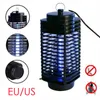 Electric Mosquito Killer Moth Killing Insect LED Bug US/EU 220V Zapper Fly Lamp Trap Wasp Pest --M25