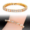 10pc/set 2018 fashion newest sale unique design rose gold Zircon women bracelet for Mother's Day gift fashion jewellery