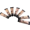 Face Makeup MISS ROSE Liquid Foundation Faced Concealer highlighter Cosmetic FairLightBeige contour cream Base4189373