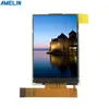 2.4 inch 240*320 TFT LCD Module display with IPS screen from shenzhen amelin panel manufacture