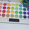 Nouveau Ramenez-moi au Brésil Palette de fard à paupières de maquillage Palette de pigments pressés de 35 couleurs Livraison gratuite