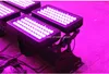 IP65 Outdoor Lighting 96x10w RGBW 4in1 City Color LED Wall Washer Lights Tower Building Flood Light