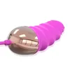 Vibrierende Ei USB wiederaufladbare drahtlose Fernbedienung Kontrolle Jump Egitoris Stimulation Vibrator Sexspielzeug Erwachsener Produkt für Frauen6529264
