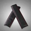 2pcs/pair Car Seat Belt Padding Automobiles Interior Accessories Car Safety Belt Cover Shoulder Leather Pads Cushion Harness