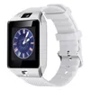 DZ09 Smart Watch GT08 Watches Armband Android Watch Smart Sim Intelligent GSM Mobiltelefon Sleep State Smartwatch med Retail PA6346182