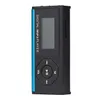 Puscard Heißer Hochwertiger Mini-Clip-MP3-Player mit LCD-Bildschirm, unterstützt 16 GB Micro-TF/SD-Kartensteckplatz, Sport-MP3-Musik-Player mit Bildschirm