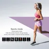 SOVO V11 Smart Uhr Fitness Tracker Herzfrequenz Monitor Gehärtetes Glas Wasserdichte Sport Smartwatch Für IOS Android