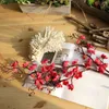 prezzo di fabbrica Fiore decorativo di nozze artificiali del fiore di prugna cinese per la decorazione di nozze della festa a casa