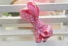 10st 2quot Wave Point Dot Hair Bow Clip Baby Mini Hairbows Grosgrain Ribbon Boutique Bowknot With Alligator Clip Headwear Acces4669943
