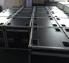 LED Display Flight case 576mmX576mm aluminium die casting cabinet P3and P6 1 Pack 6