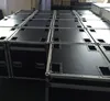 LED Display Flight Case 576mmx576mm Aluminium Die Casting Cabinet P3and P6 1 Pack 6