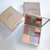 Stila concealer Cream Rätt perfekt Allinone Color Corrrecting Palette 7 Color Palettes DHL 4224947