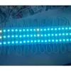 500 adet / grup 3leds WS 2811 IC Süper Parlak FullColor RGB 5050 SMD LED Modülü Işık Lambası Su Geçirmez DC12V