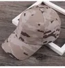 Fashion Popular Camouflage Golf Outdoor Sun Sports Hat Men Women Baseball Cap