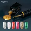 Mobray Diamonds UVゲルマニキュア12色12mlソークオフジェルポーランドの美しさとネイルケア製品純粋なカラーUVライトランプ