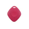 Mini Bluetooth 4.0 Trackers Alarm Itag Key Finder Finder Voice Recording Anti-Lost Tracker Selfie Shutter No GPS Tracker pour iOS Android Smartphone