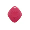 Mini Bluetooth 4.0 Trackers Alarm ITAG Key Finder Röstinspelning Anti-Lost Tracker Selfie Shutter Ingen GPS Tracker för iOS Android Smartphone