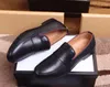 8050Fashion Designer Chaussures Habillées Plate-Forme Oxfords Hommes Personnalisé À La Main Slip On En Cuir Véritable Chaussures D'affaires Taille 38-45