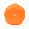 Pumpkin shape pet puppy toys Halloween Dog Toy Pet supplier Chews Squeak Toys for Dog Cat Sound toy