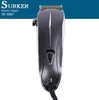 SURKER SK-5607 électrique filaire tondeuse à cheveux professionnel famille maison coupe de cheveux Machine Salon de coiffure tondeuse à cheveux prise ue