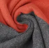 2018 ny design varumärke halsduk män vinter varma halsdukar höst mode casual halsduk man verksamhet halsdukar warps neckerchief