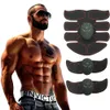 SMART EMS Estimulador muscular Tratamento de pulso elétrico sem fio ABS ABS FITNESS SLAMMING BEAUSME