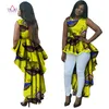 robes de cire africaines