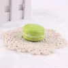 5CM Artificiale PU falso macarons cibo biscotti Cucina ristorante decorato fai da te oggetti di scena giocattolo