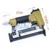 Freeshipping High Quality P622C Pneumatiska Nail Gun Air Stapler Gun Tools Brad Nailer Gun