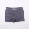 XXL male Mid-Rise Lycra Cotton seamless boyshort Men's panties underwear men boxer shorts mix color 6pcs/lot HYS924