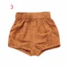 12 estilos ins shorts bebê toddle meninos meninas ins short verão bebê crianças solta recém-nascido confortale fralda boutique cuecas roupas