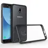 Przezroczyste Przezroczyste obudowa zbroi dla Samsung Galaxy J3 Star J7 Star J3 Osiągnij J7 Dopasowanie Wzmocnienia TPU + PC Phone Case