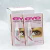 120 Pz Eye Lash Colla Nero Bianco Trucco Eye Lash Adesivo Impermeabile Ciglia Finte Adesivi Colla Bianco E Nero Disponibile 7g DHL Free