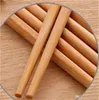10 paires Bamboo Bamboo longues baguettes ménage portables non glisser la vaisselle de la vaisselle de haute qualité Article 1 7BS II3581532