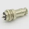 GX16-2/3/4/5/6/7/8/9 Pin Männlich Weiblich Durchmesser 16mm Draht Panel Stecker GX16 Rundsteckverbinder Luftfahrt Buchse Stecker