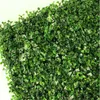Simulation Plant Mur et Milan Grass Eucalyptus Fleurs de pelouse artificielle Plastique CONTEXTE ARTIFICIAL PANNEL DÉCORATIF JARDIN DEC4688940